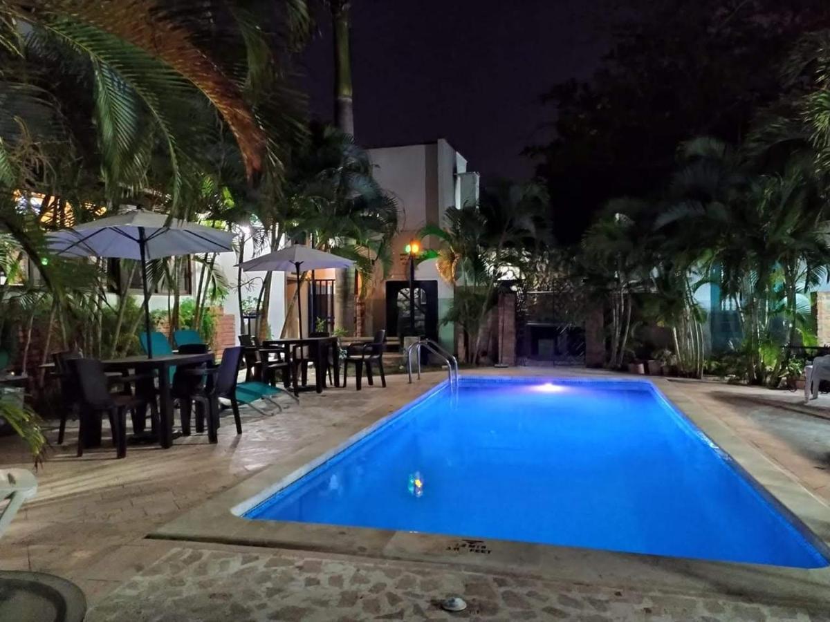Hotel Boutique Casa Berastegui Puerto Colombia Extérieur photo