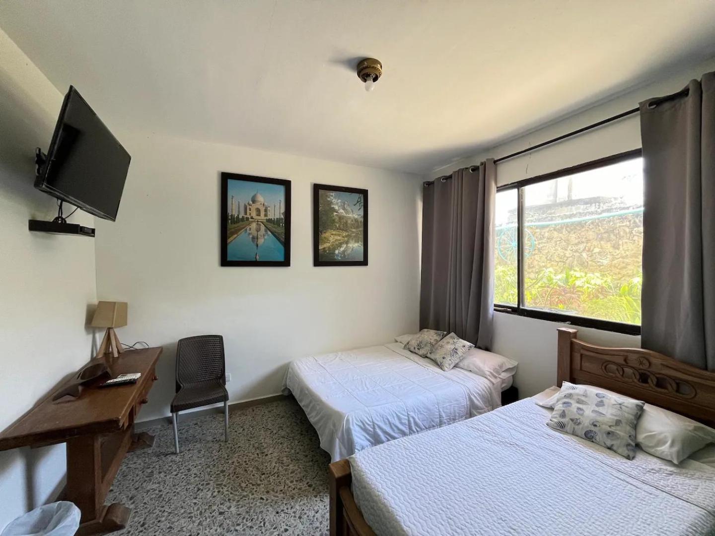 Hotel Boutique Casa Berastegui Puerto Colombia Extérieur photo