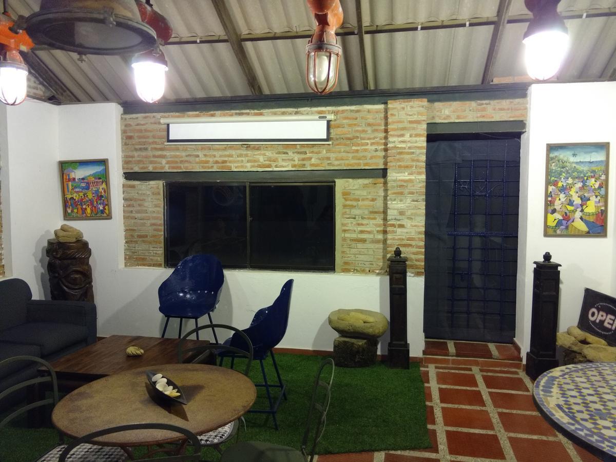Hotel Boutique Casa Berastegui Puerto Colombia Extérieur photo