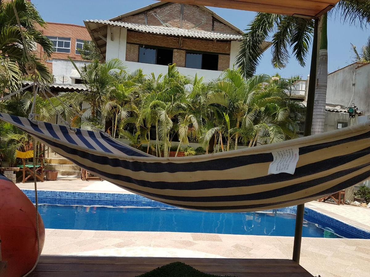 Hotel Boutique Casa Berastegui Puerto Colombia Extérieur photo
