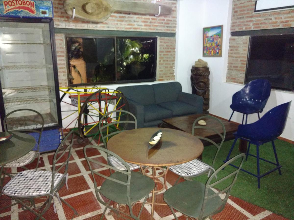 Hotel Boutique Casa Berastegui Puerto Colombia Extérieur photo